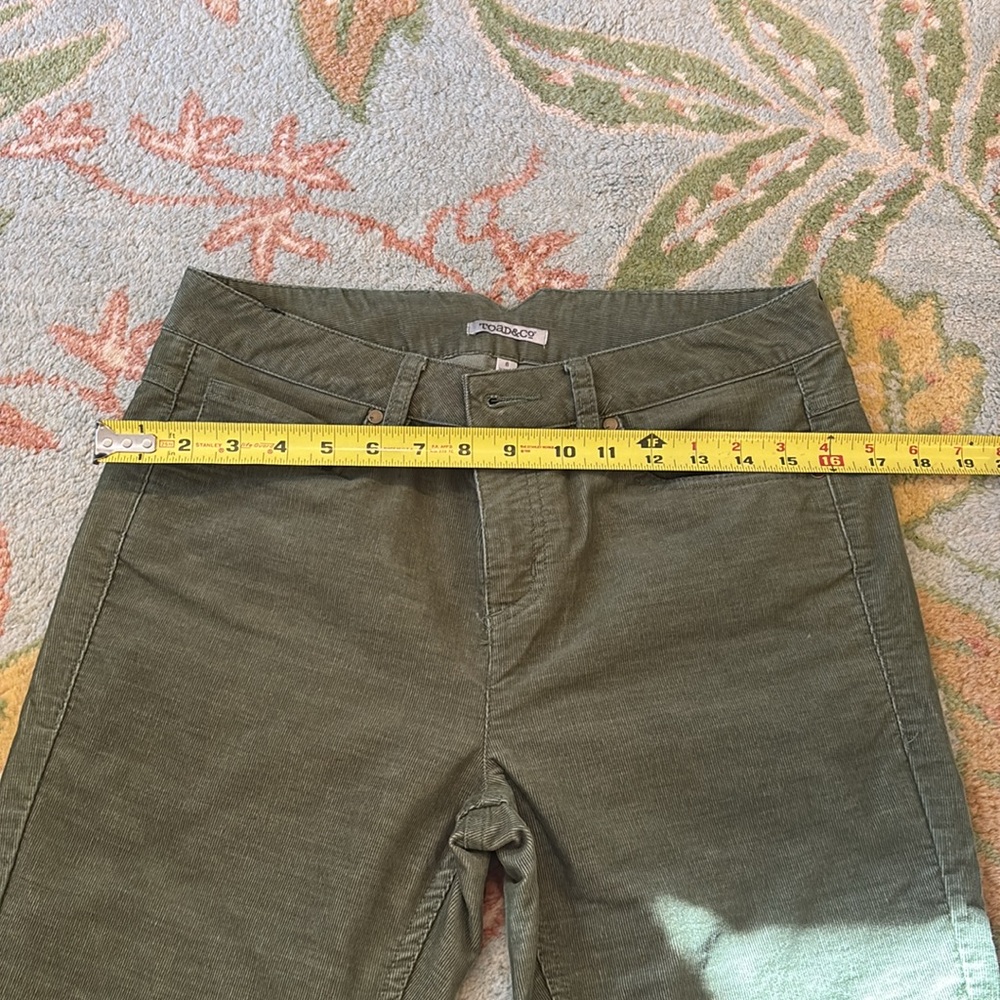 Toad & Co Pants - Picture 4 of 6